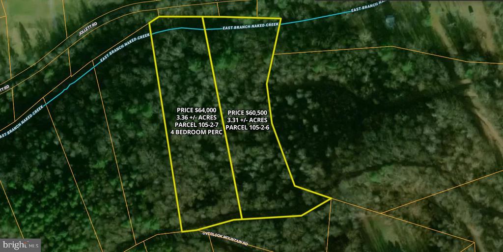 0 OVERLOOK MOUNTAIN RD, ELKTON, Virginia 22827, ,Land,0 OVERLOOK MOUNTAIN RD,VAPA2006242 MLS # VAPA2006242