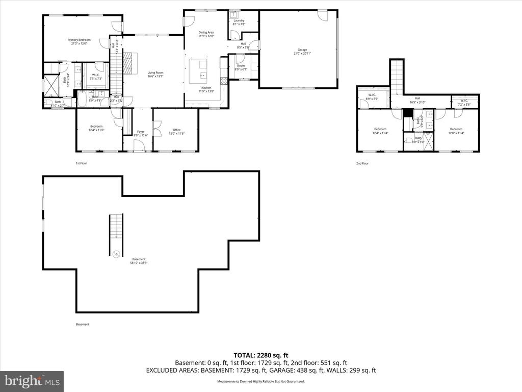 14305 INLET RD, CULPEPER, Virginia 22701, 4 Bedrooms Bedrooms, ,3 BathroomsBathrooms,Residential,14305 INLET RD,VACU2013050 MLS # VACU2013050