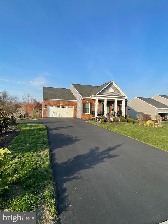 14220 BELLE AVENUE, CULPEPER, Virginia 22701, 3 Bedrooms Bedrooms, ,3 BathroomsBathrooms,Residential,14220 BELLE AVENUE,VACU2013126 MLS # VACU2013126