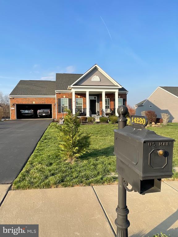 14220 BELLE AVENUE, CULPEPER, Virginia 22701, 3 Bedrooms Bedrooms, ,3 BathroomsBathrooms,Residential,14220 BELLE AVENUE,VACU2013126 MLS # VACU2013126