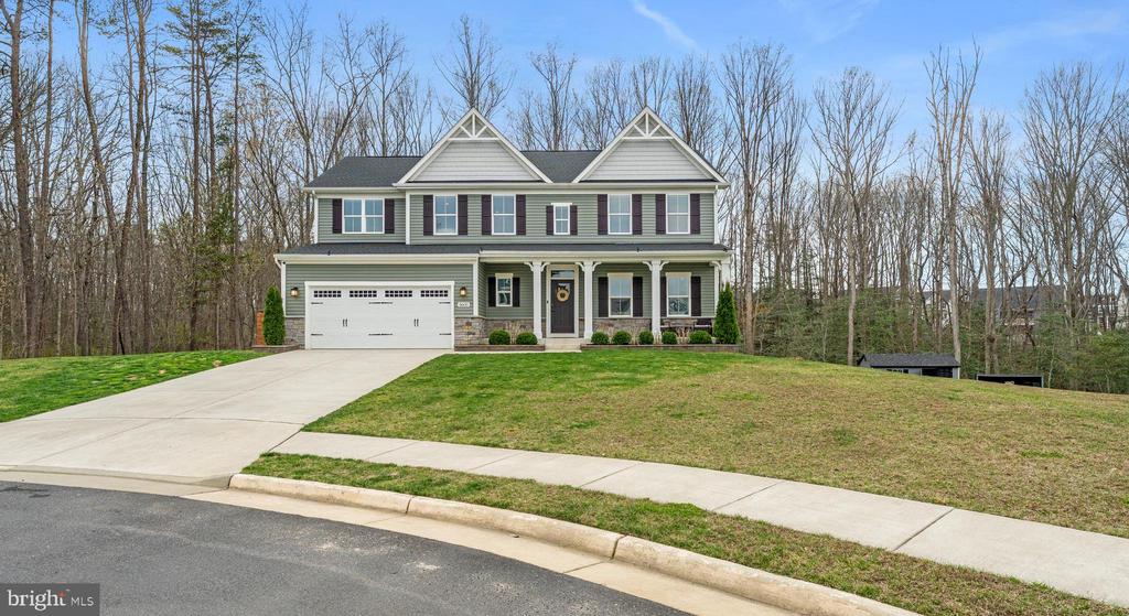 8600 RAWLINGS CT, SPOTSYLVANIA, Virginia 22551, 5 Bedrooms Bedrooms, ,4 BathroomsBathrooms,Residential,8600 RAWLINGS CT,VASP2040336 MLS # VASP2040336