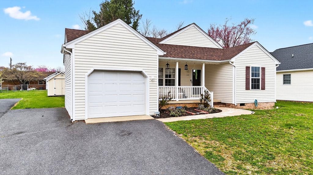 213 ADVENTURE TRL, WAYNESBORO, Virginia 22980, 3 Bedrooms Bedrooms, ,2 BathroomsBathrooms,Residential,213 ADVENTURE TRL,675026 MLS # 675026