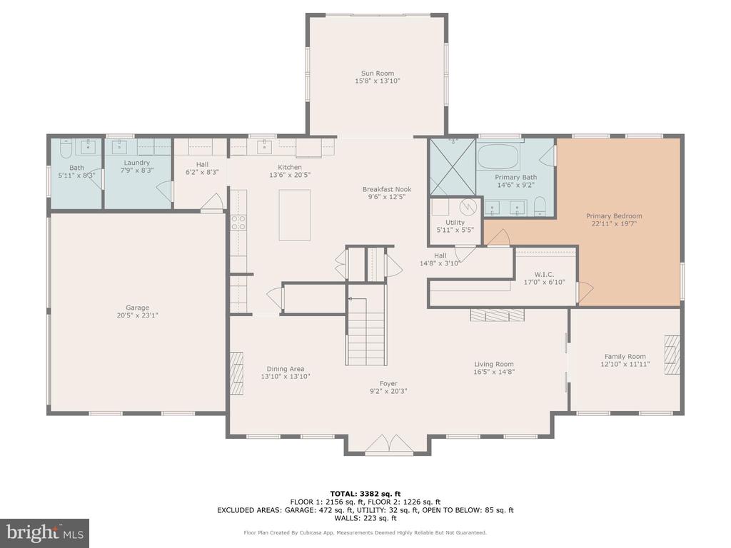 11204 HONOR BRIDGE FARM PLACE PL, SPOTSYLVANIA, Virginia 22551, 5 Bedrooms Bedrooms, ,3 BathroomsBathrooms,Residential,11204 HONOR BRIDGE FARM PLACE PL,VASP2039750 MLS # VASP2039750