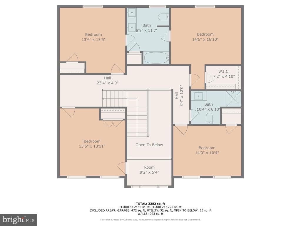 11204 HONOR BRIDGE FARM PLACE PL, SPOTSYLVANIA, Virginia 22551, 5 Bedrooms Bedrooms, ,3 BathroomsBathrooms,Residential,11204 HONOR BRIDGE FARM PLACE PL,VASP2039750 MLS # VASP2039750