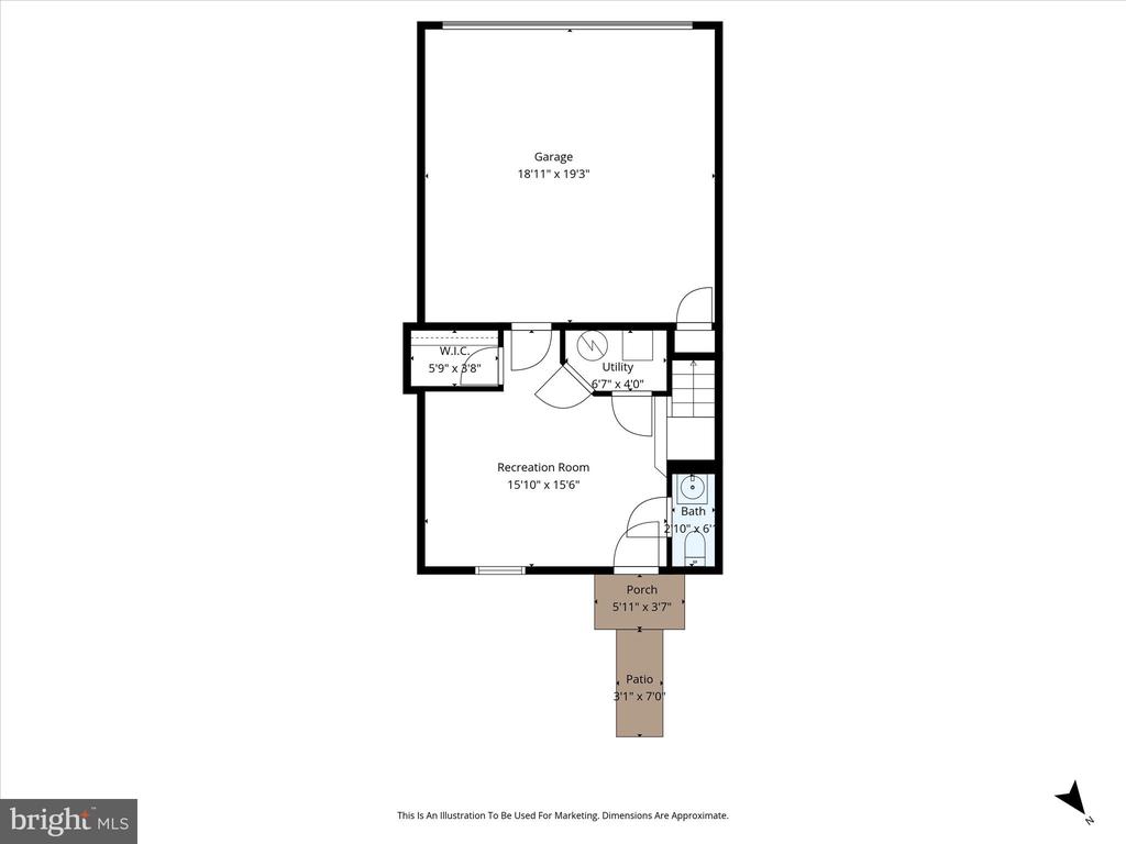 6506 CRITTENDEN LN, SPOTSYLVANIA, Virginia 22553, 3 Bedrooms Bedrooms, ,2 BathroomsBathrooms,Residential,6506 CRITTENDEN LN,VASP2040364 MLS # VASP2040364