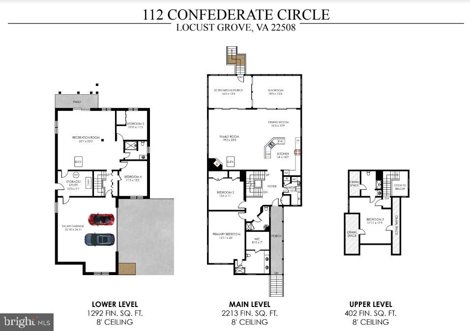 112 CONFEDERATE CIR, LOCUST GROVE, Virginia 22508, 5 Bedrooms Bedrooms, ,4 BathroomsBathrooms,Residential,112 CONFEDERATE CIR,VAOR2013686 MLS # VAOR2013686 112 CONFEDERATE CIR, LOCUST GROVE, Virginia 22508, 5 Bedrooms Bedrooms, ,4 BathroomsBathrooms,Residential,112 CONFEDERATE CIR,VAOR2013686 MLS # VAOR2013686