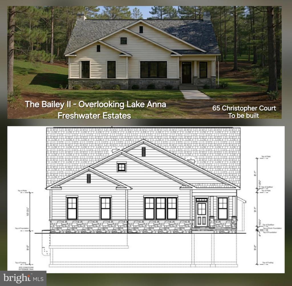 65 CHRISTOPHER CT, MINERAL, Virginia 23117, 4 Bedrooms Bedrooms, ,5 BathroomsBathrooms,Residential,65 CHRISTOPHER CT,VALA2009508 MLS # VALA2009508