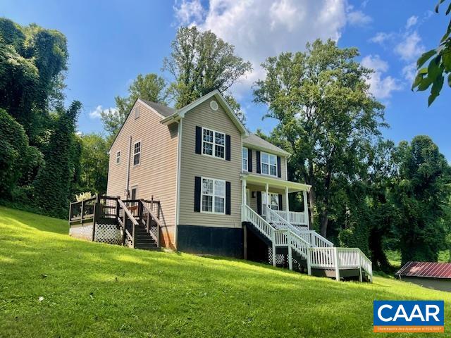 5420 COVE GARDEN RD, COVESVILLE, Virginia 22931, 4 Bedrooms Bedrooms, ,3 BathroomsBathrooms,Residential,5420 COVE GARDEN RD,667214 MLS # 667214