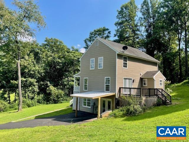 5420 COVE GARDEN RD, COVESVILLE, Virginia 22931, 4 Bedrooms Bedrooms, ,3 BathroomsBathrooms,Residential,5420 COVE GARDEN RD,667214 MLS # 667214