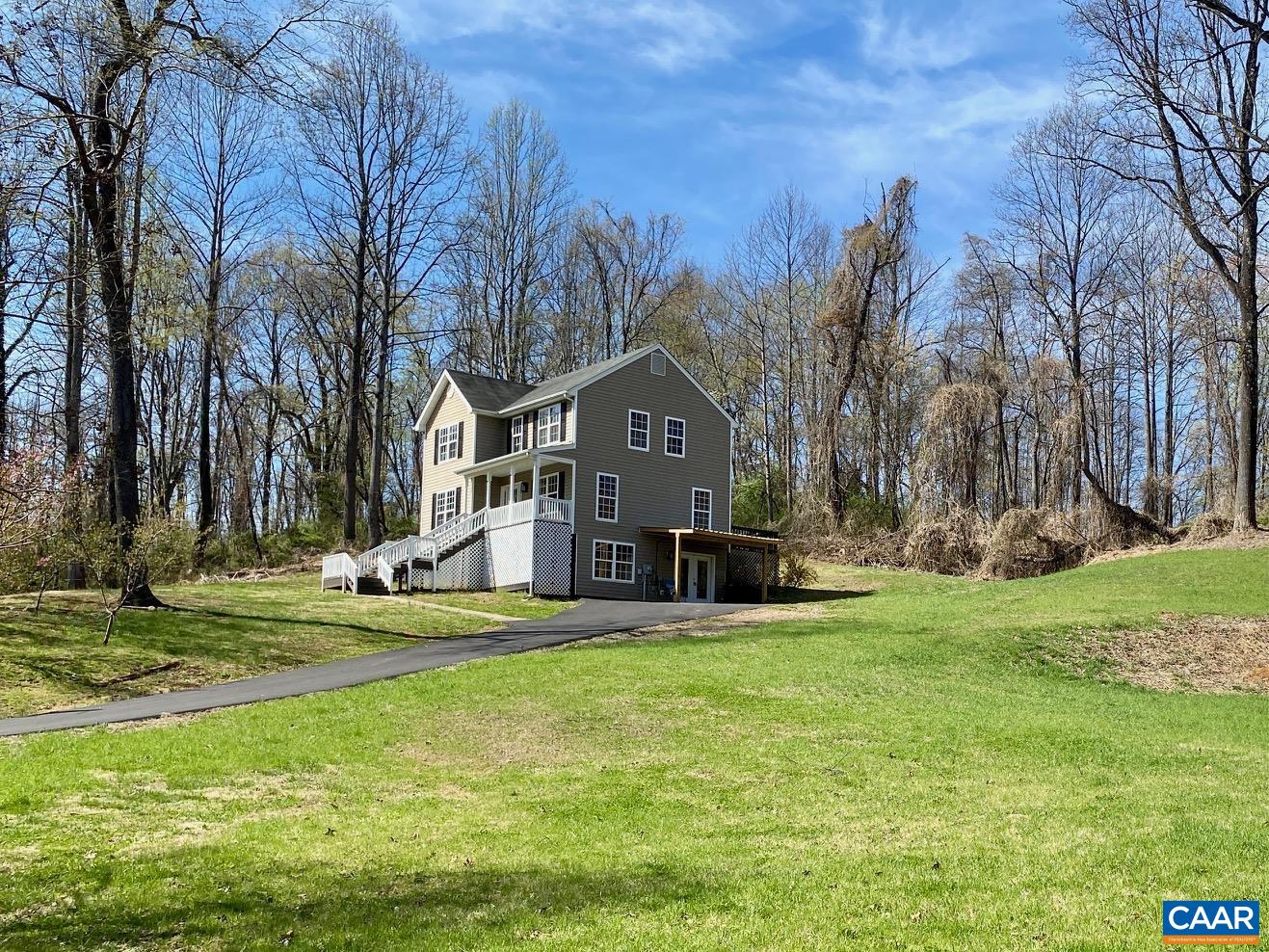 5420 COVE GARDEN RD, COVESVILLE, Virginia 22931, 4 Bedrooms Bedrooms, ,3 BathroomsBathrooms,Residential,5420 COVE GARDEN RD,667214 MLS # 667214