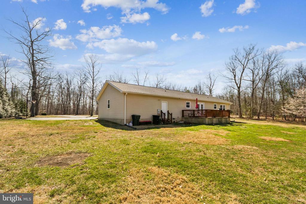 8174 BLACK WALNUT RUN RD, RHOADESVILLE, Virginia 22542, 3 Bedrooms Bedrooms, ,2 BathroomsBathrooms,Residential,8174 BLACK WALNUT RUN RD,VAOR2013636 MLS # VAOR2013636