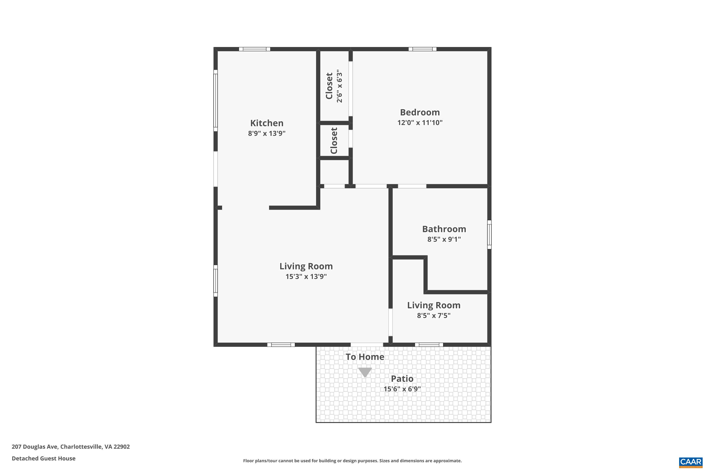 207 DOUGLAS AVE, CHARLOTTESVILLE, Virginia 22902, ,Residential,207 DOUGLAS AVE,675084 MLS # 675084