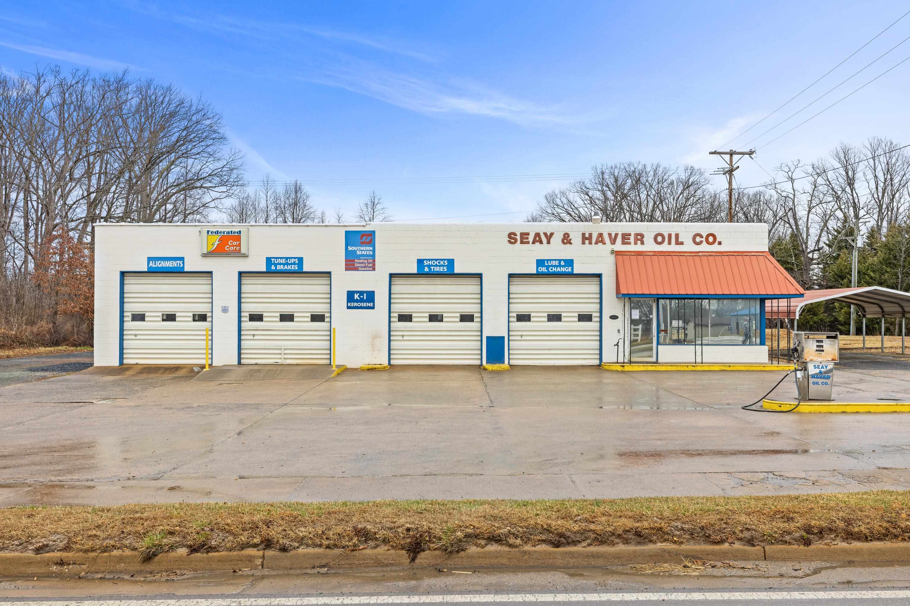 16855 OAK ST, DILLWYN, Virginia 23936, ,Commercial,16855 OAK ST,675071 MLS # 675071