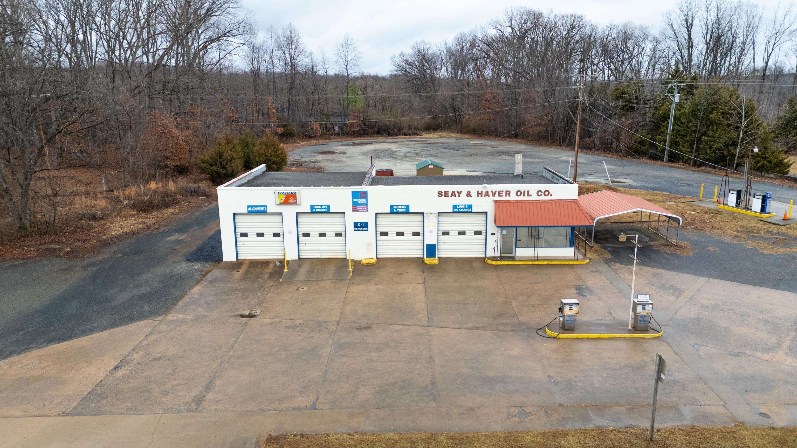 16855 OAK ST, DILLWYN, Virginia 23936, ,Commercial,16855 OAK ST,675071 MLS # 675071