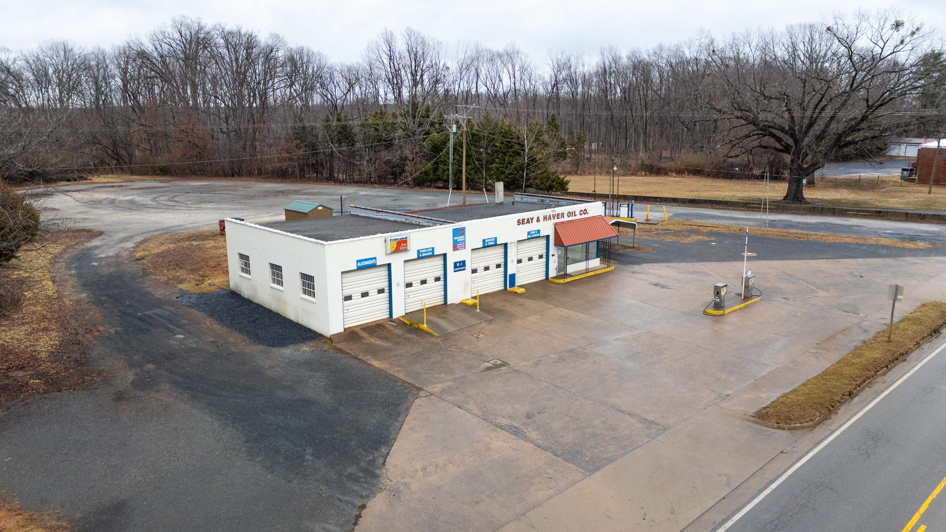 16855 OAK ST, DILLWYN, Virginia 23936, ,Commercial,16855 OAK ST,675071 MLS # 675071