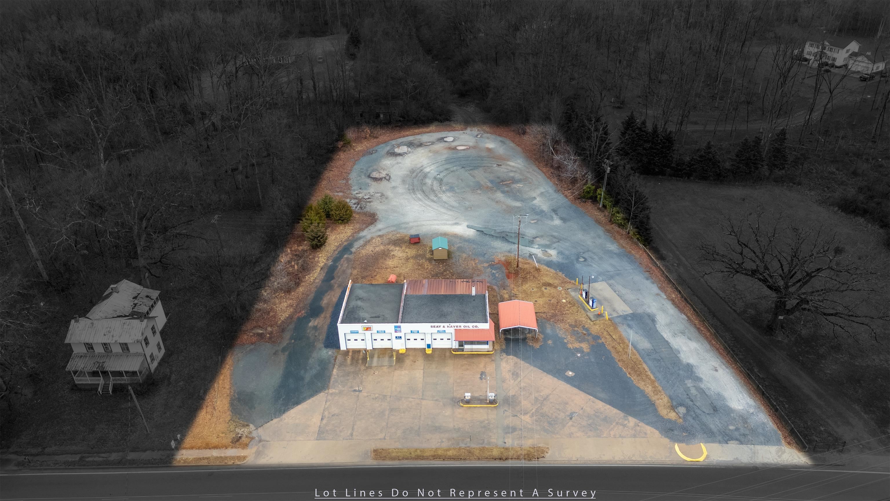 16855 OAK ST, DILLWYN, Virginia 23936, ,Commercial,16855 OAK ST,675071 MLS # 675071