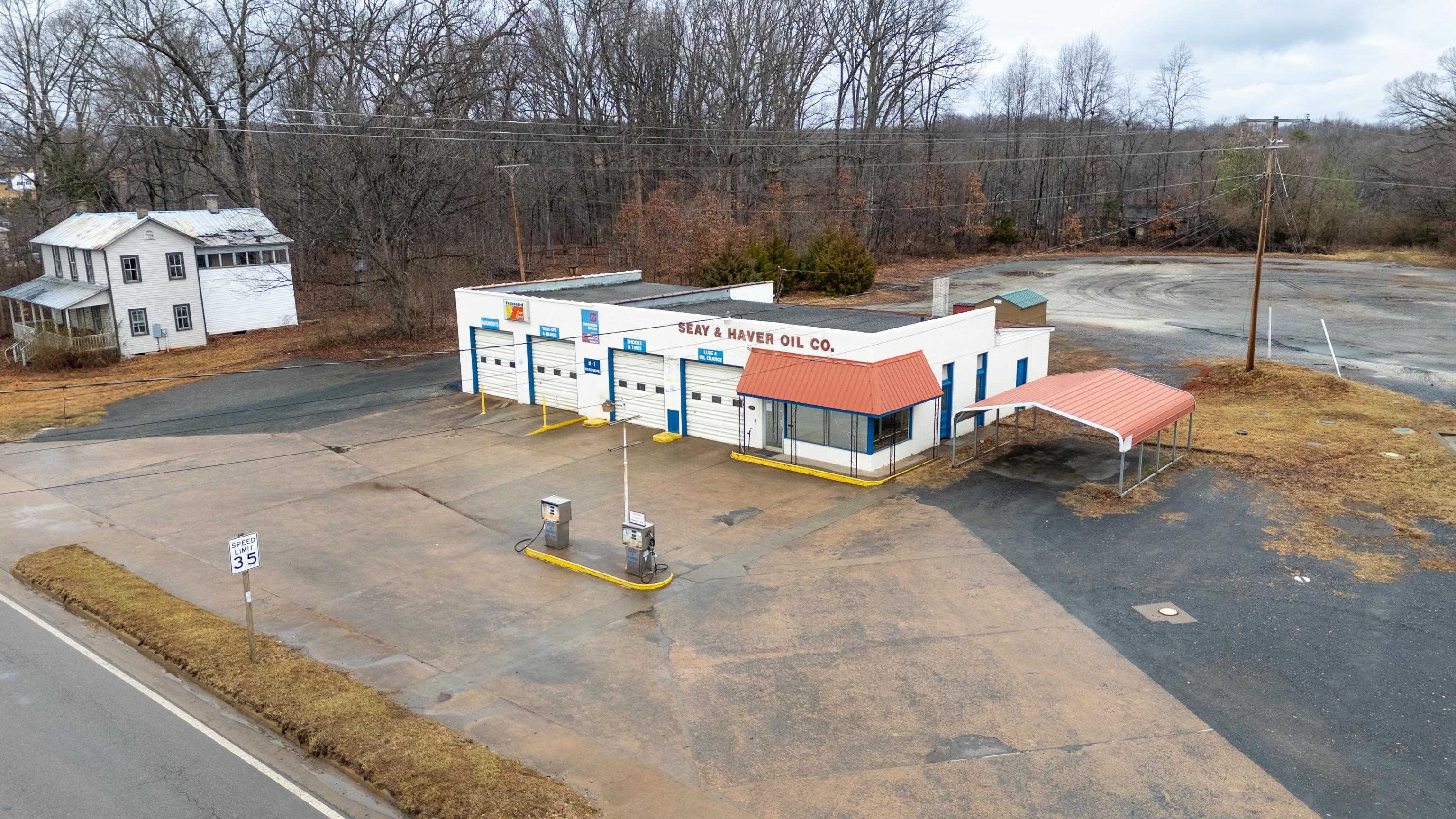 16855 OAK ST, DILLWYN, Virginia 23936, ,Commercial,16855 OAK ST,675071 MLS # 675071