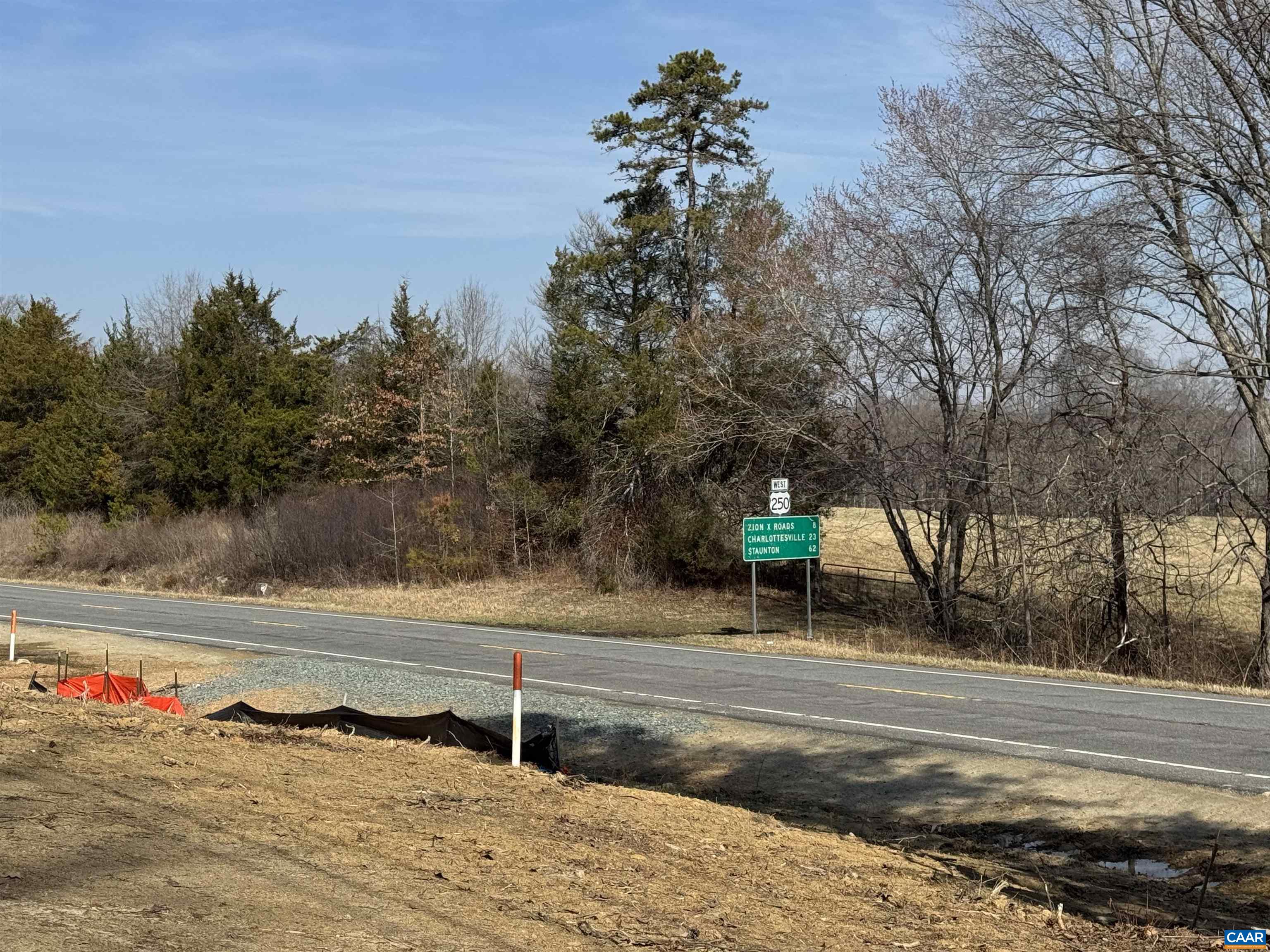 2301 THREE NOTCH RD, KENTS STORE, Virginia 23084, ,Land,2301 THREE NOTCH RD,675056 MLS # 675056