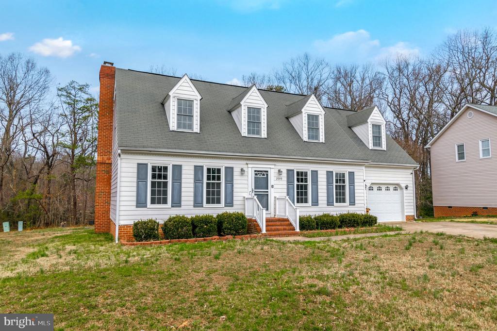 2009 WHITE LAKE DR, FREDERICKSBURG, Virginia 22407, 3 Bedrooms Bedrooms, ,2 BathroomsBathrooms,Residential,BREEZEWOOD,2009 WHITE LAKE DR,VASP2039884 MLS # VASP2039884