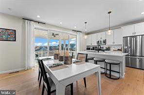 732 ROUND HILL DR, ORANGE, Virginia 22960, 3 Bedrooms Bedrooms, ,2 BathroomsBathrooms,Residential,732 ROUND HILL DR,VAOR2013698 MLS # VAOR2013698