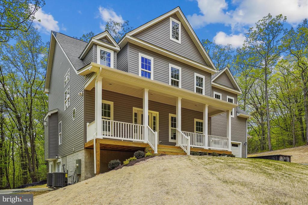 BLACKWELL RD, WARRENTON, Virginia, 4 Bedrooms Bedrooms, ,3 BathroomsBathrooms,Residential,BLACKWELL RD,VAFQ2021204 MLS # VAFQ2021204