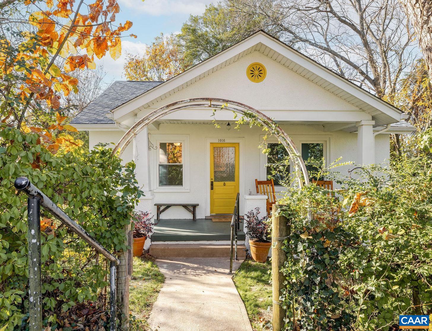 1016 ELLIOTT AVE, CHARLOTTESVILLE, Virginia 22902, 2 Bedrooms Bedrooms, ,1 BathroomBathrooms,Residential,1016 ELLIOTT AVE,674781 MLS # 674781