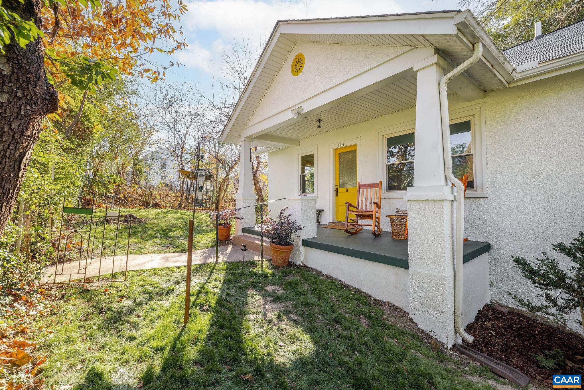 1016 ELLIOTT AVE, CHARLOTTESVILLE, Virginia 22902, 2 Bedrooms Bedrooms, ,1 BathroomBathrooms,Residential,1016 ELLIOTT AVE,674781 MLS # 674781