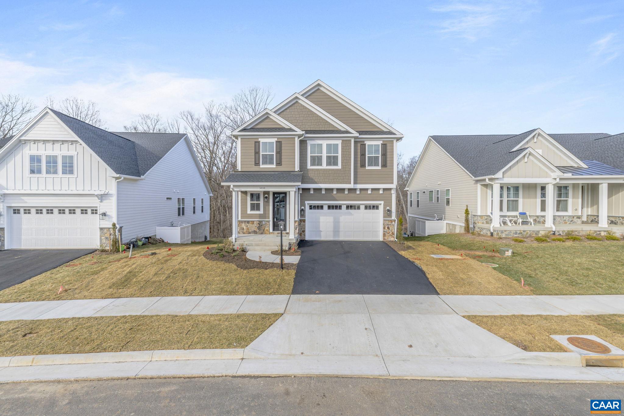 114 MARCELLA ST, CHARLOTTESVILLE, Virginia 22911, 5 Bedrooms Bedrooms, ,3 BathroomsBathrooms,Residential,The Chestnut Elevation C on a finished basement fo,114 MARCELLA ST,675064 MLS # 675064