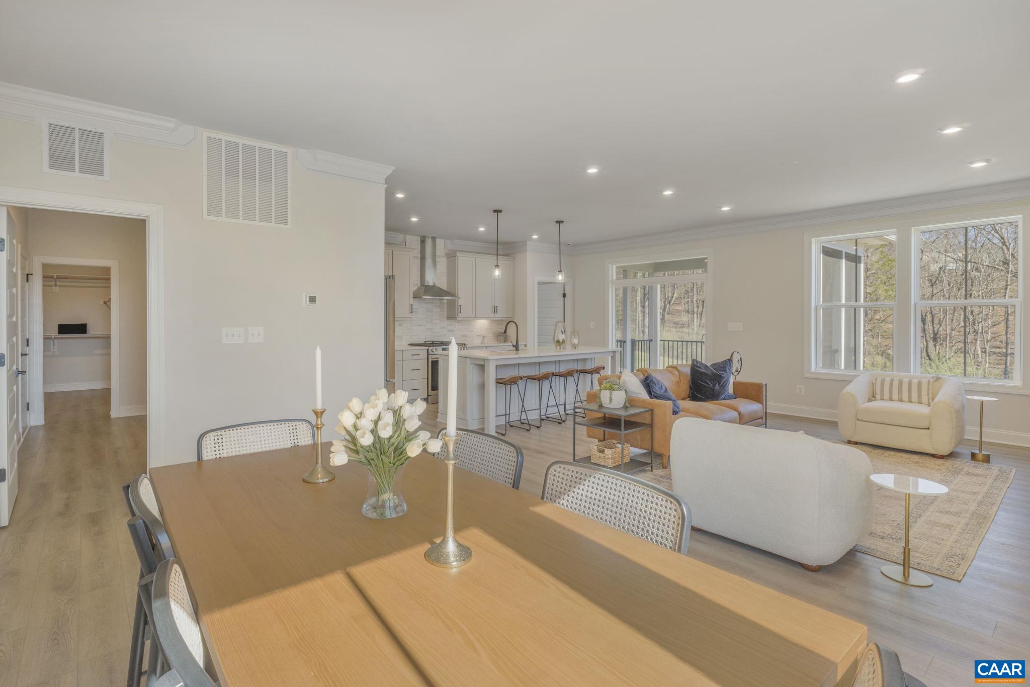 19G FARROW COVE, CHARLOTTESVILLE, Virginia 22901, 3 Bedrooms Bedrooms, ,2 BathroomsBathrooms,Residential,To-be-built Redwood plan on a slab foundation - El,19G FARROW COVE,675066 MLS # 675066