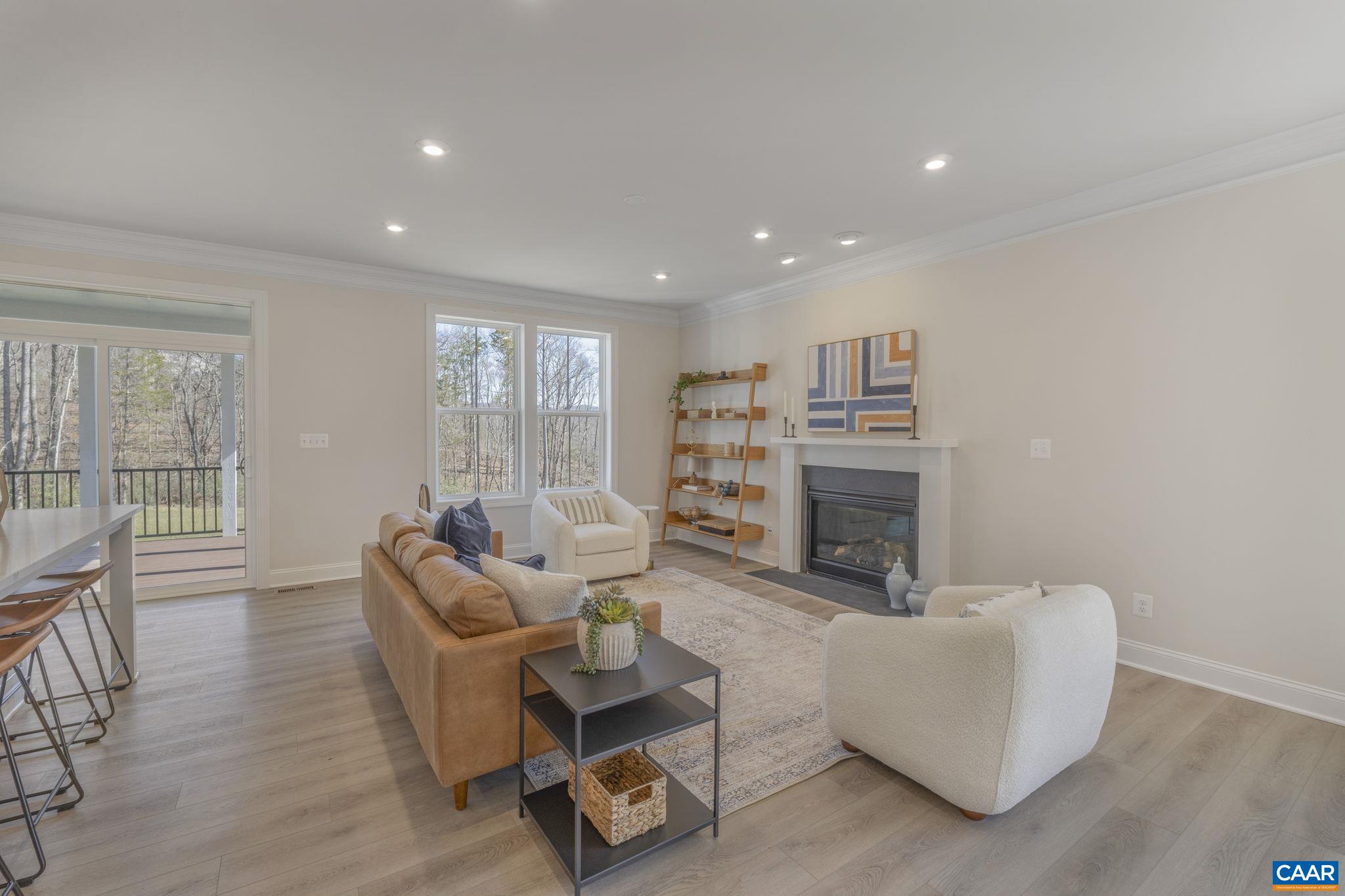 19G FARROW COVE, CHARLOTTESVILLE, Virginia 22901, 3 Bedrooms Bedrooms, ,2 BathroomsBathrooms,Residential,To-be-built Redwood plan on a slab foundation - El,19G FARROW COVE,675066 MLS # 675066