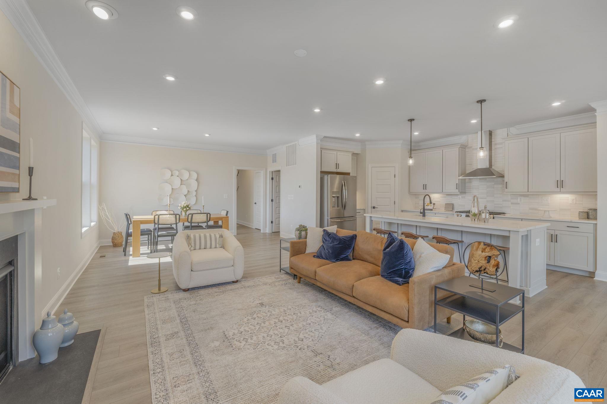 19G FARROW COVE, CHARLOTTESVILLE, Virginia 22901, 3 Bedrooms Bedrooms, ,2 BathroomsBathrooms,Residential,To-be-built Redwood plan on a slab foundation - El,19G FARROW COVE,675066 MLS # 675066