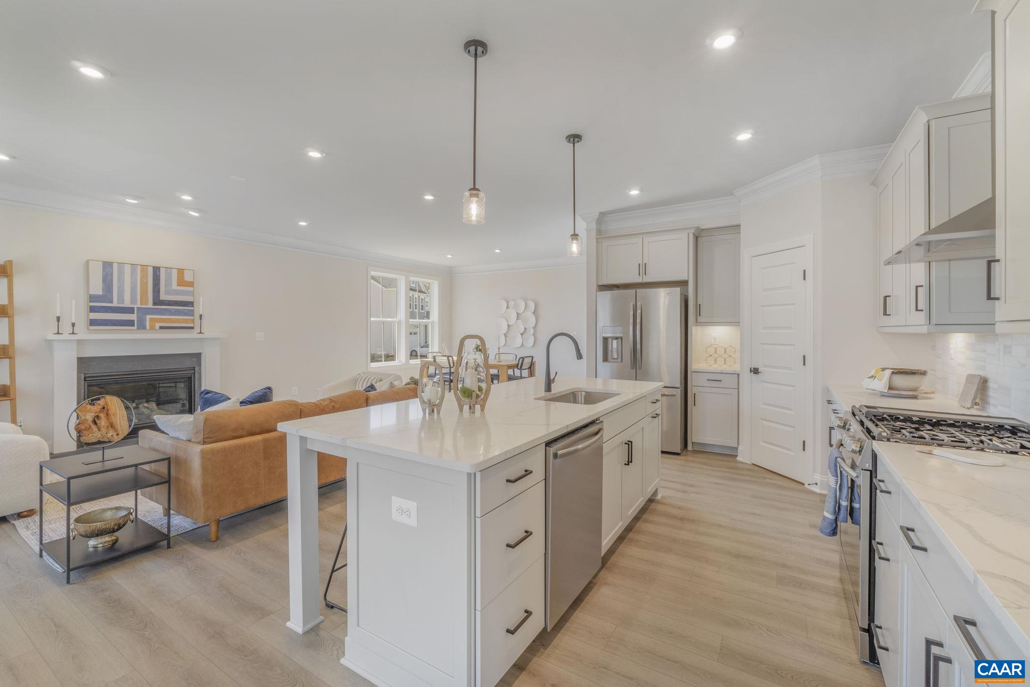 19G FARROW COVE, CHARLOTTESVILLE, Virginia 22901, 3 Bedrooms Bedrooms, ,2 BathroomsBathrooms,Residential,To-be-built Redwood plan on a slab foundation - El,19G FARROW COVE,675066 MLS # 675066