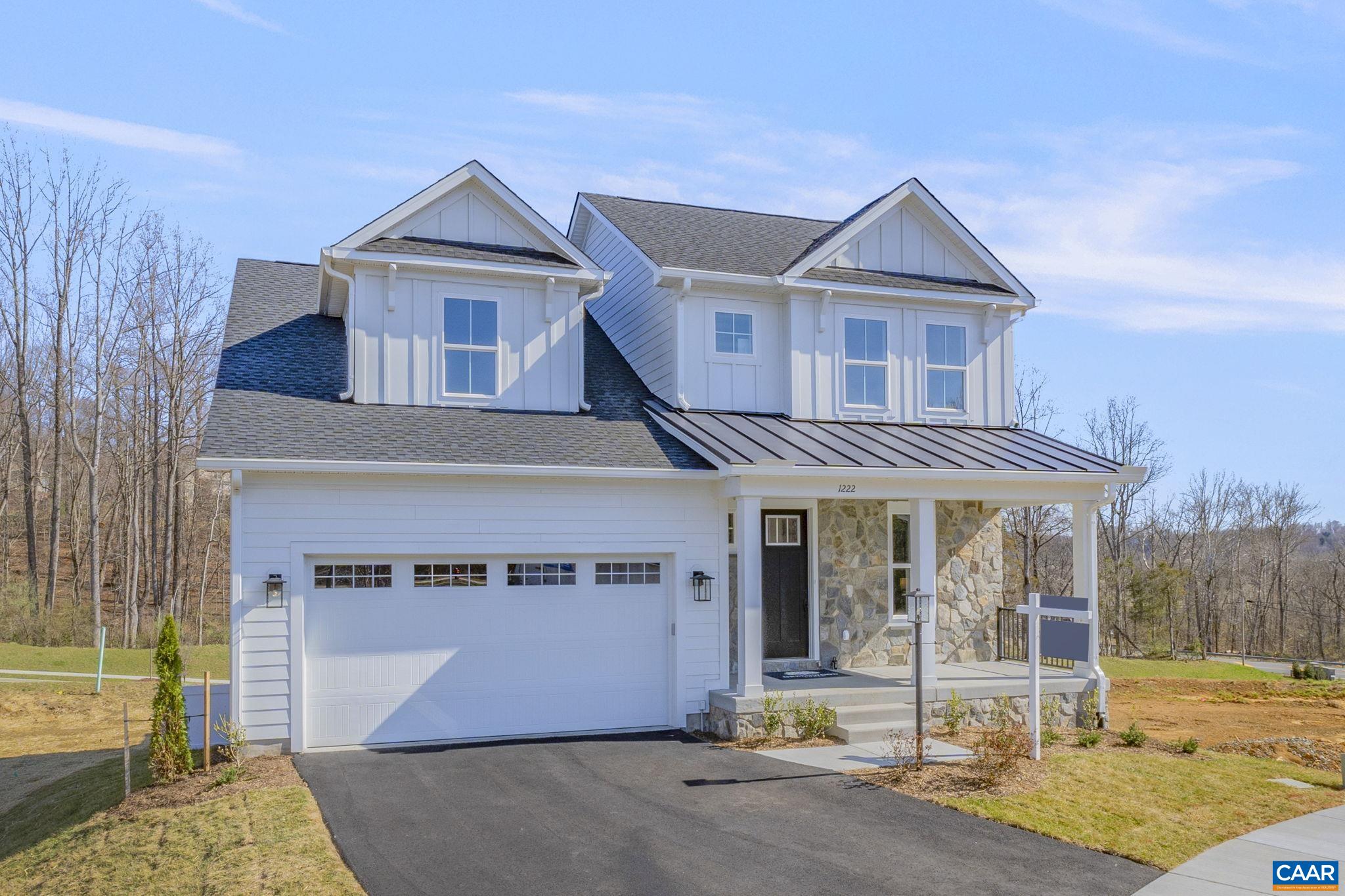 19G FARROW COVE, CHARLOTTESVILLE, Virginia 22901, 3 Bedrooms Bedrooms, ,2 BathroomsBathrooms,Residential,To-be-built Redwood plan on a slab foundation - El,19G FARROW COVE,675066 MLS # 675066