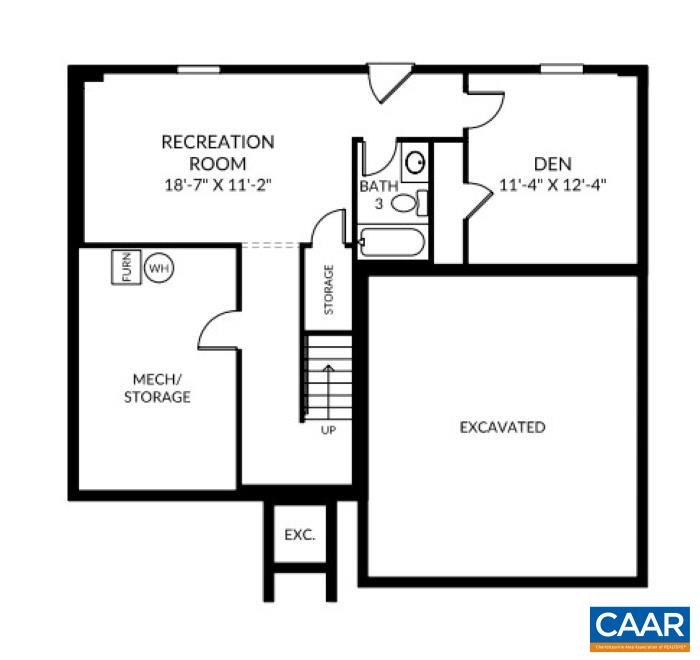 135 MABEN HILL LN, BARBOURSVILLE, Virginia 22923, 4 Bedrooms Bedrooms, ,3 BathroomsBathrooms,Residential,The Melrose, Essence at Creekside, Lot 9,135 MABEN HILL LN,675073 MLS # 675073