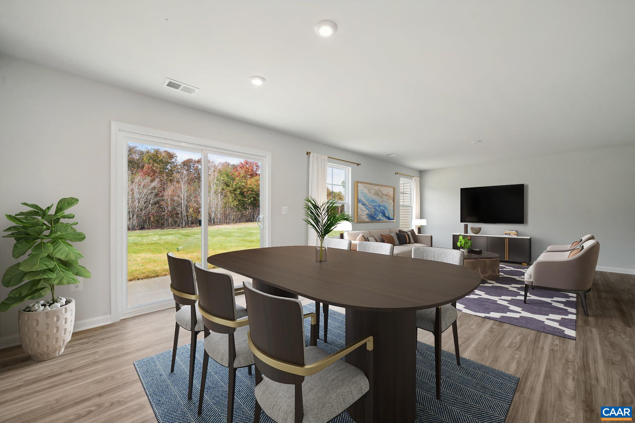 135 MABEN HILL LN, BARBOURSVILLE, Virginia 22923, 4 Bedrooms Bedrooms, ,3 BathroomsBathrooms,Residential,The Melrose, Essence at Creekside, Lot 9,135 MABEN HILL LN,675073 MLS # 675073