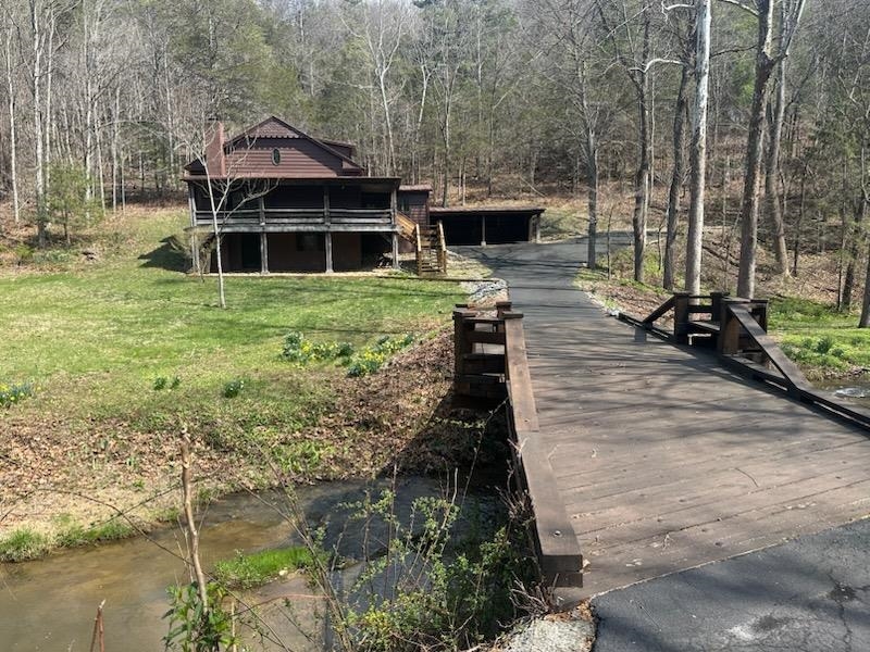 6614 MIDDLEBROOK RD, RAPHINE, Virginia 24472, 2 Bedrooms Bedrooms, ,2 BathroomsBathrooms,Residential,Moffatts Creek Cottage Located in Augusta Count,6614 MIDDLEBROOK RD,675080 MLS # 675080