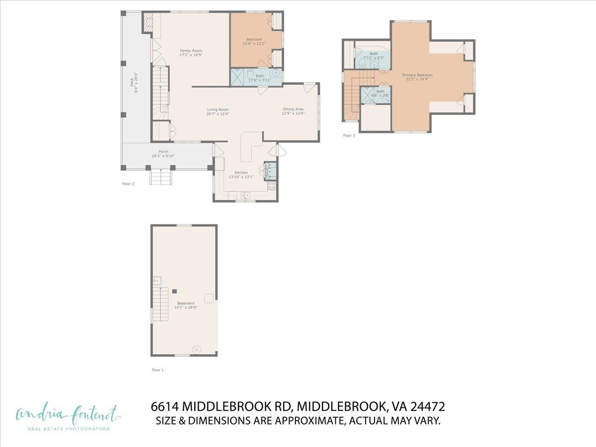 6614 MIDDLEBROOK RD, RAPHINE, Virginia 24472, 2 Bedrooms Bedrooms, ,2 BathroomsBathrooms,Residential,Moffatts Creek Cottage Located in Augusta Count,6614 MIDDLEBROOK RD,675080 MLS # 675080