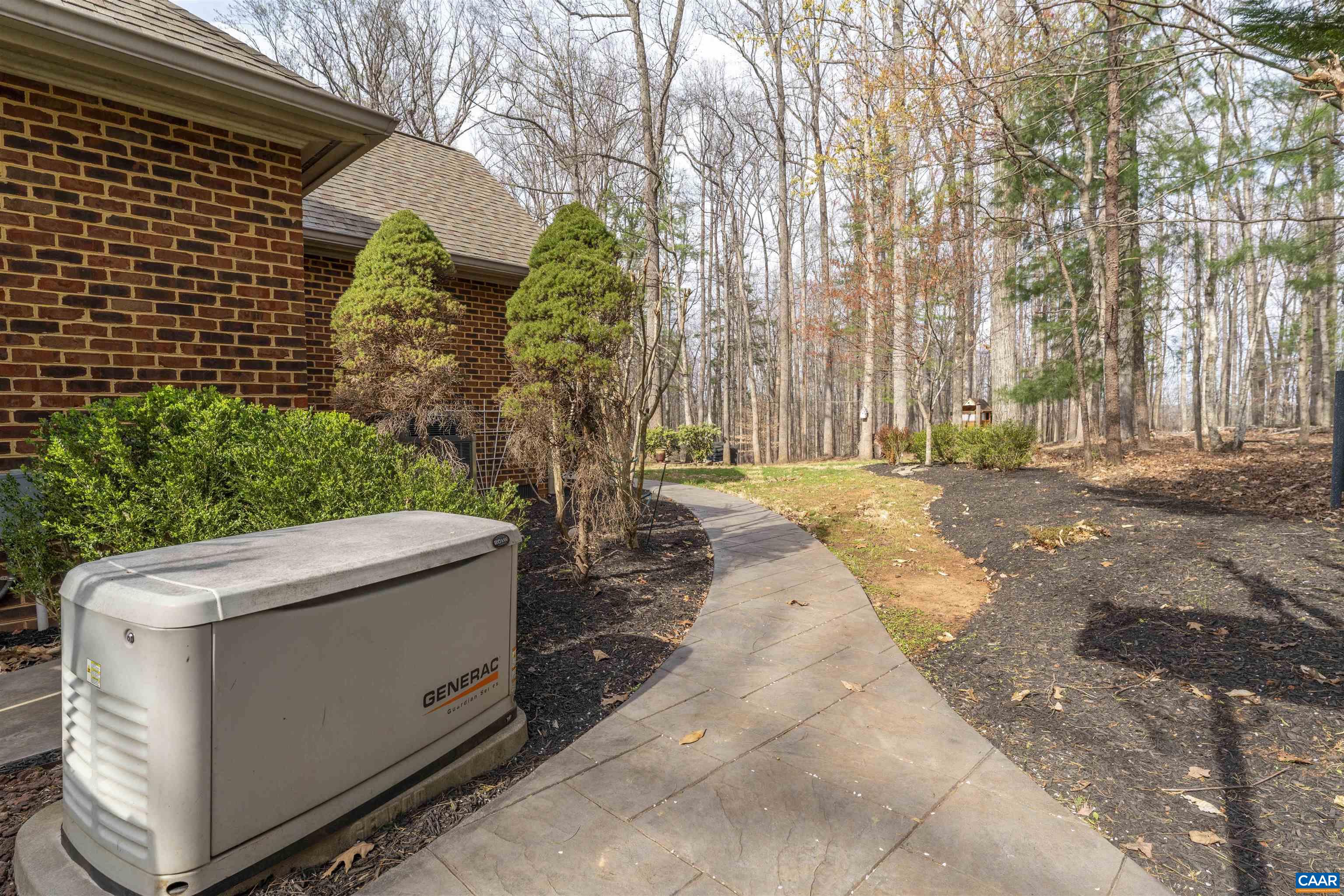 This home offers a whole house generator! This home offers a whole house generator!