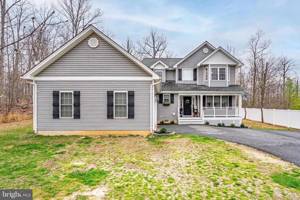 406 WOODLAND DR, LURAY, Virginia 22835, 4 Bedrooms Bedrooms, ,2 BathroomsBathrooms,Residential,406 WOODLAND DR,VAPA2006218 MLS # VAPA2006218