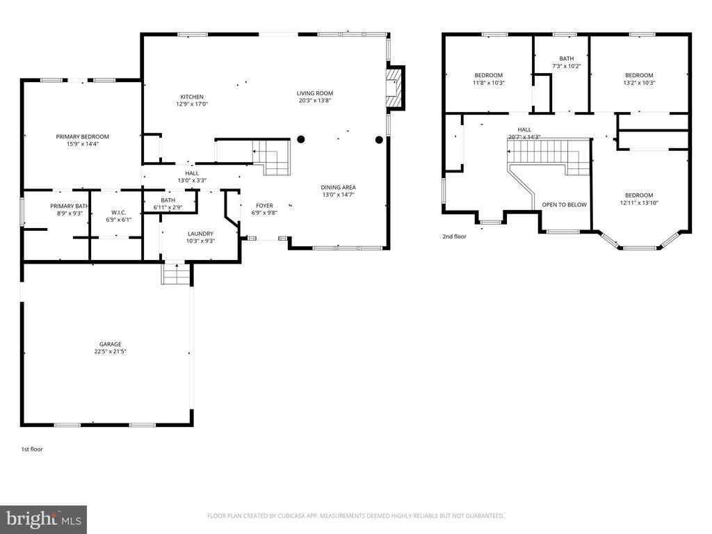 406 WOODLAND DR, LURAY, Virginia 22835, 4 Bedrooms Bedrooms, ,2 BathroomsBathrooms,Residential,406 WOODLAND DR,VAPA2006218 MLS # VAPA2006218