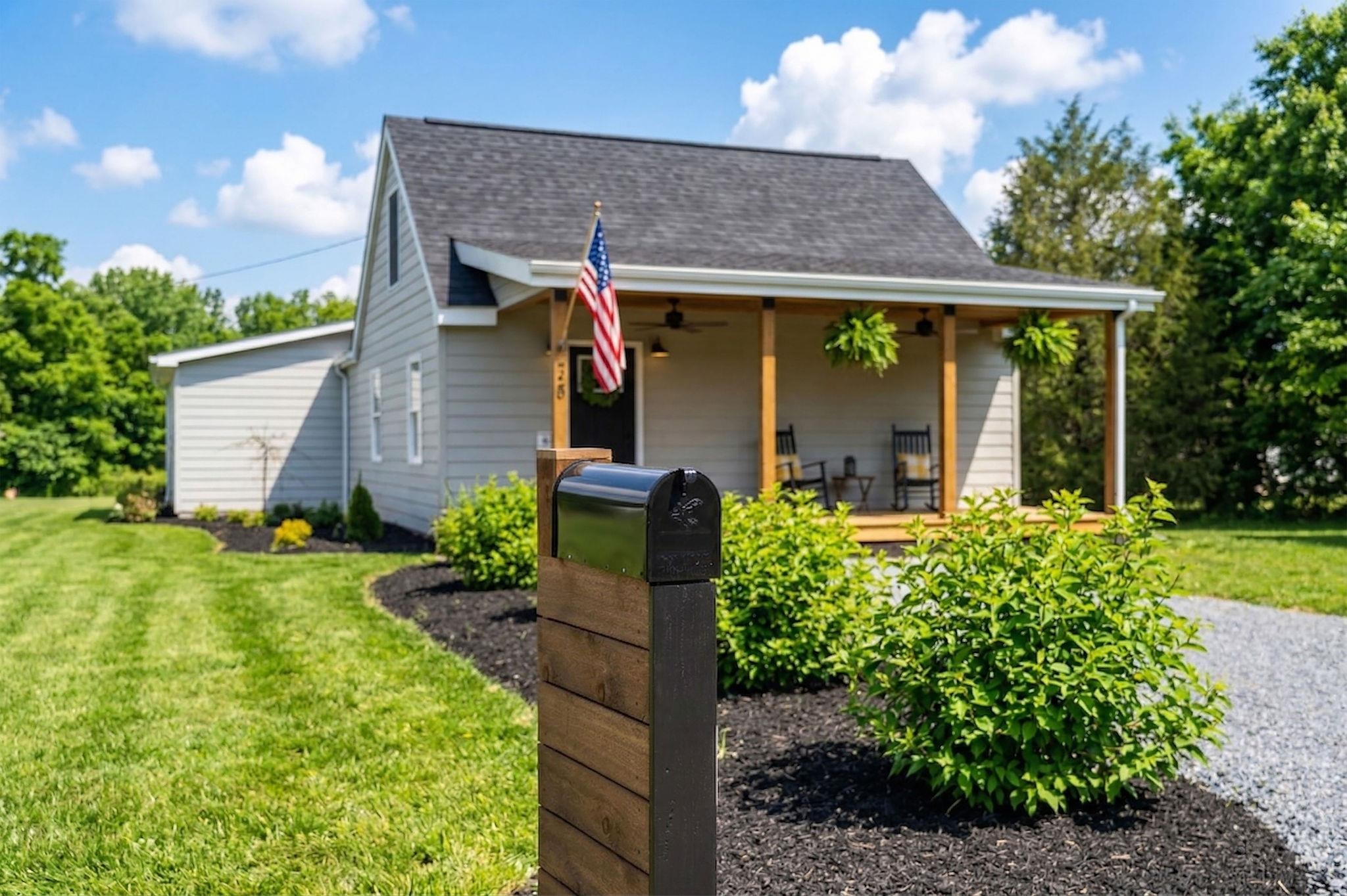 28 JONES CREEK RD, ARRINGTON, Virginia 22922, 3 Bedrooms Bedrooms, ,1 BathroomBathrooms,Residential,28 JONES CREEK RD,675089 MLS # 675089