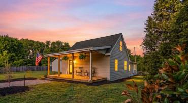 28 JONES CREEK RD, ARRINGTON, Virginia 22922, 3 Bedrooms Bedrooms, ,1 BathroomBathrooms,Residential,28 JONES CREEK RD,675089 MLS # 675089