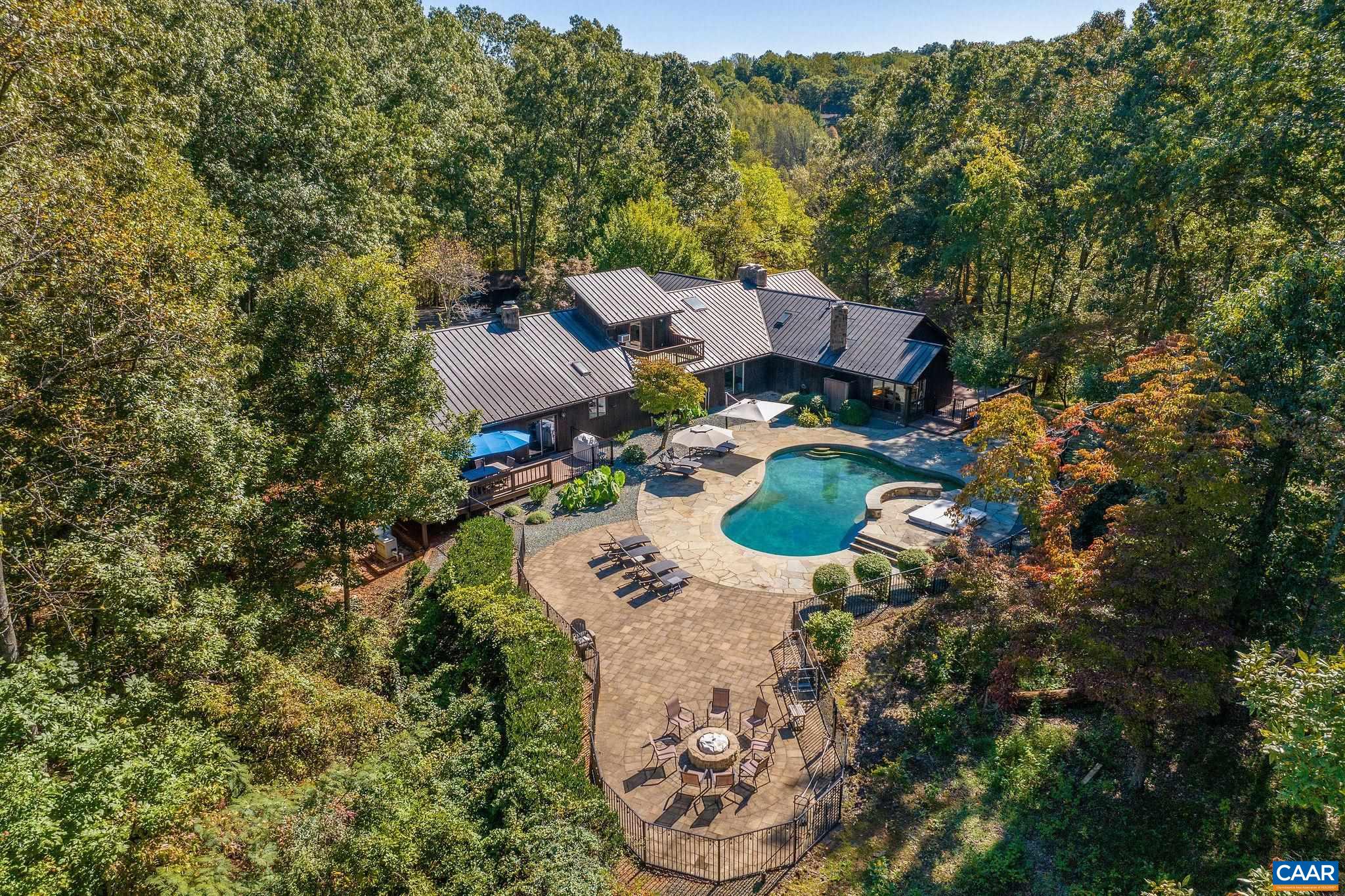 340 GRASSMERE RD, CHARLOTTESVILLE, Virginia 22903, 9 Bedrooms Bedrooms, ,5 BathroomsBathrooms,Residential,340 GRASSMERE RD,675095 MLS # 675095