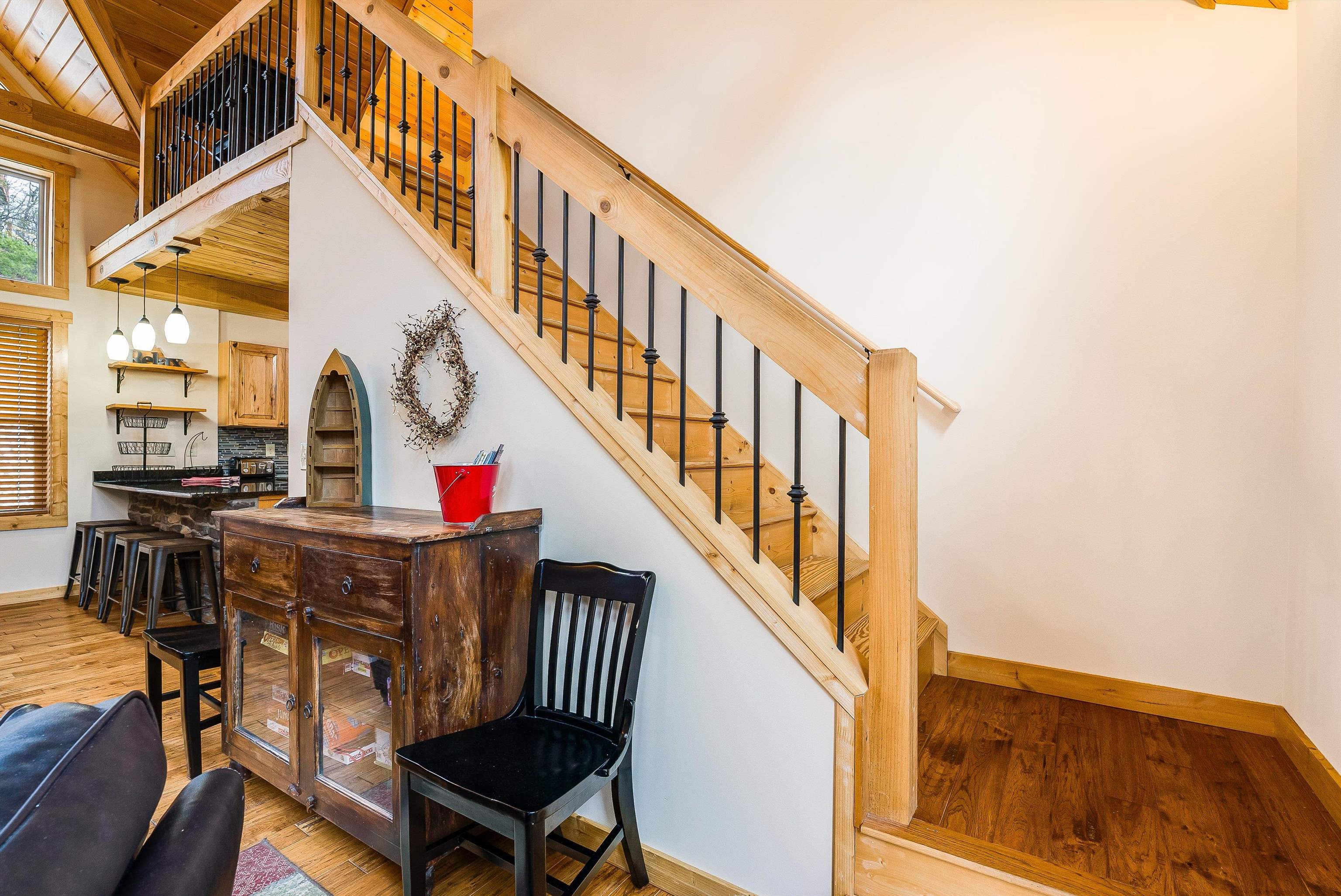 781 RAINIER RD, MCGAHEYSVILLE, Virginia 22840, 5 Bedrooms Bedrooms, ,4 BathroomsBathrooms,Residential,The Scrap Nest,781 RAINIER RD,675110 MLS # 675110