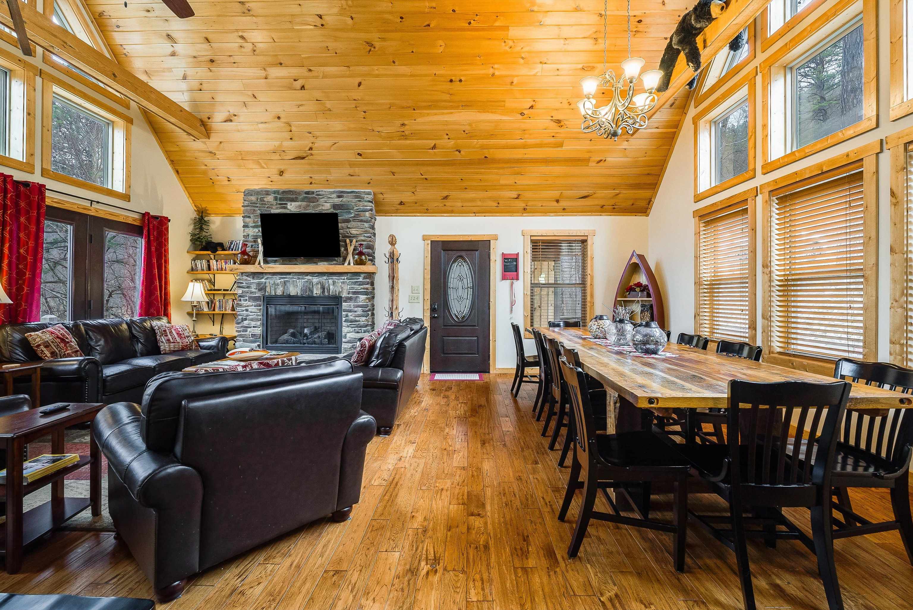 781 RAINIER RD, MCGAHEYSVILLE, Virginia 22840, 5 Bedrooms Bedrooms, ,4 BathroomsBathrooms,Residential,The Scrap Nest,781 RAINIER RD,675110 MLS # 675110