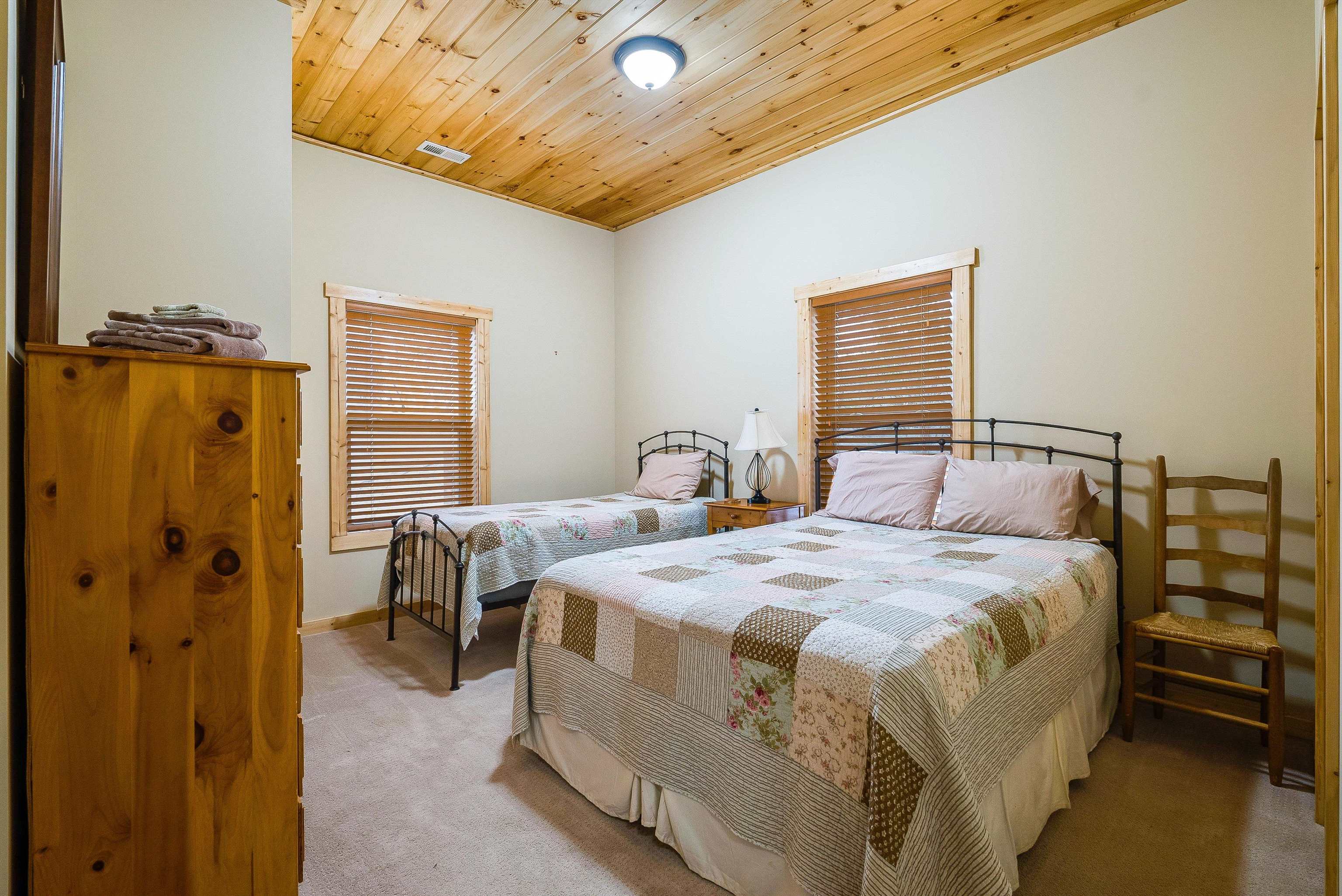 781 RAINIER RD, MCGAHEYSVILLE, Virginia 22840, 5 Bedrooms Bedrooms, ,4 BathroomsBathrooms,Residential,The Scrap Nest,781 RAINIER RD,675110 MLS # 675110