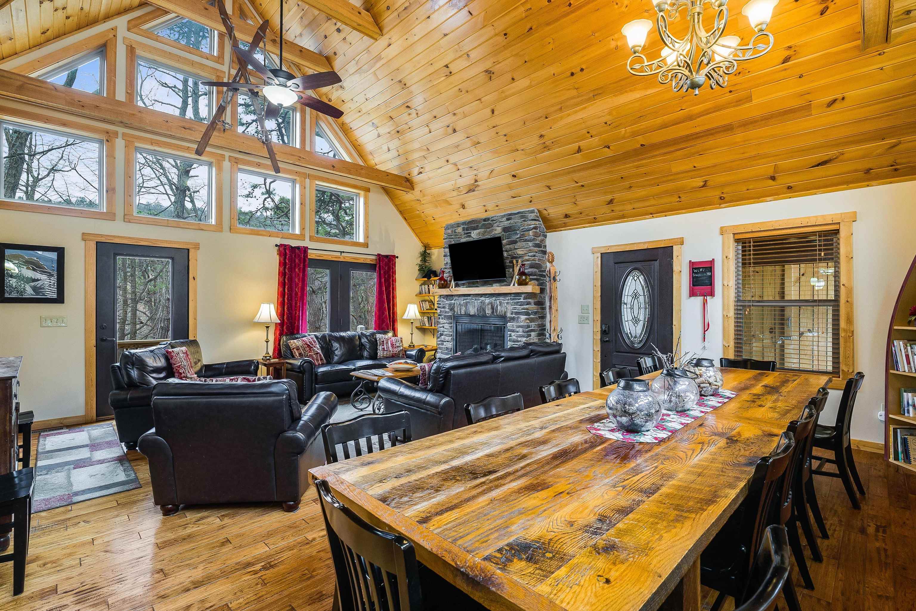 781 RAINIER RD, MCGAHEYSVILLE, Virginia 22840, 5 Bedrooms Bedrooms, ,4 BathroomsBathrooms,Residential,The Scrap Nest,781 RAINIER RD,675110 MLS # 675110