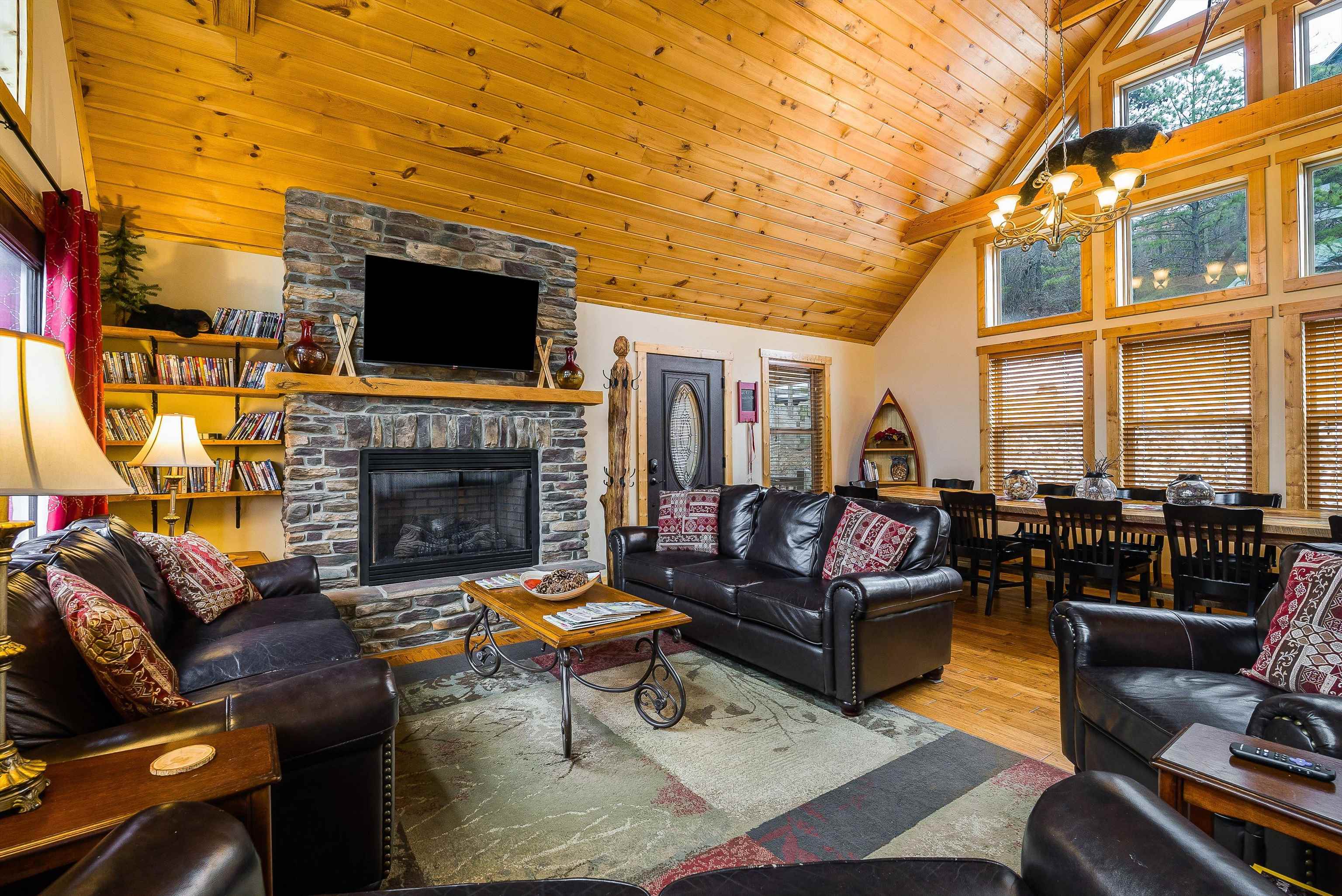 781 RAINIER RD, MCGAHEYSVILLE, Virginia 22840, 5 Bedrooms Bedrooms, ,4 BathroomsBathrooms,Residential,The Scrap Nest,781 RAINIER RD,675110 MLS # 675110