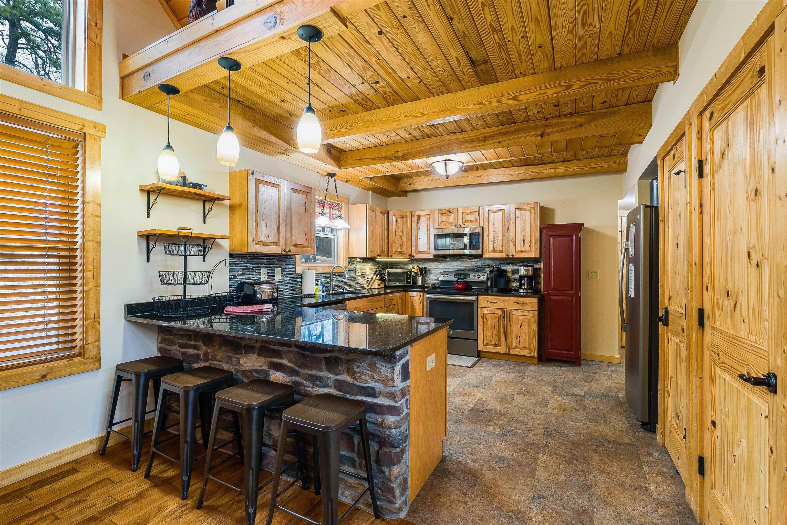 781 RAINIER RD, MCGAHEYSVILLE, Virginia 22840, 5 Bedrooms Bedrooms, ,4 BathroomsBathrooms,Residential,The Scrap Nest,781 RAINIER RD,675110 MLS # 675110