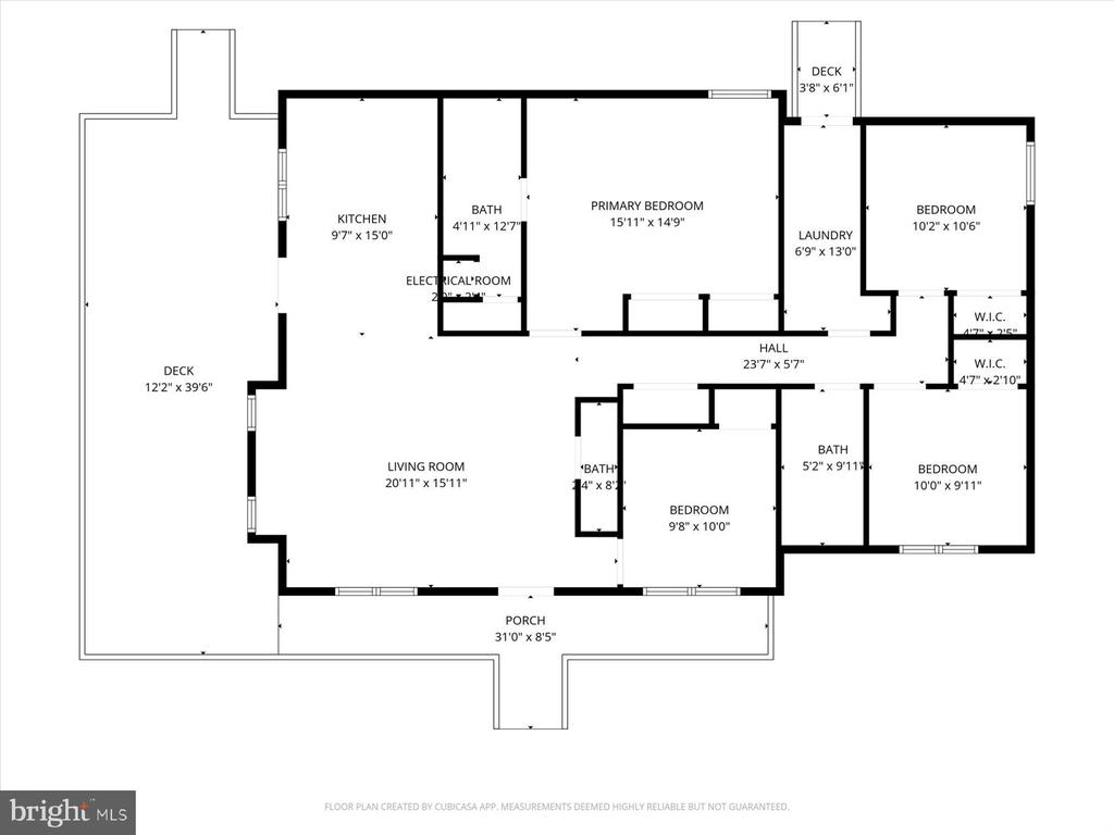 9617 THOUSAND OAKS LN, SPOTSYLVANIA, Virginia 22551, 4 Bedrooms Bedrooms, ,2 BathroomsBathrooms,Residential,9617 THOUSAND OAKS LN,VASP2037616 MLS # VASP2037616